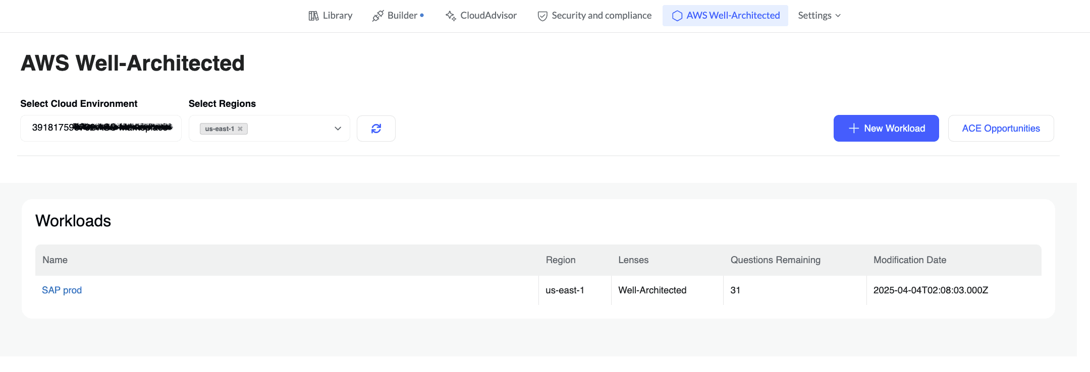 AWS Well-Architected