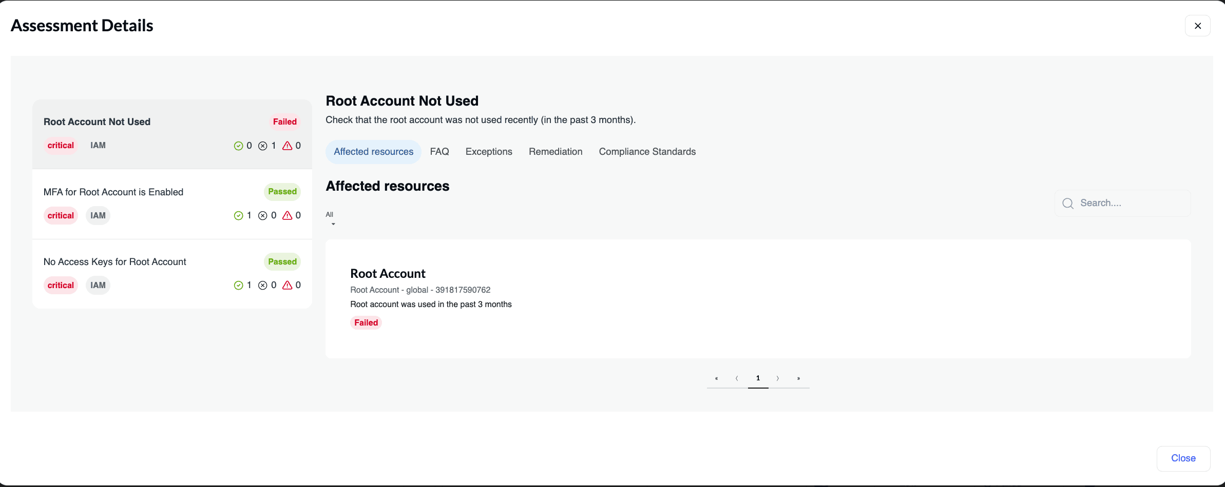 Remediation context and solutions