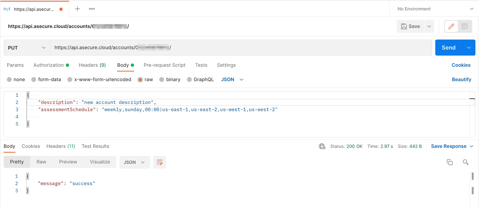 Postman Image in public folder